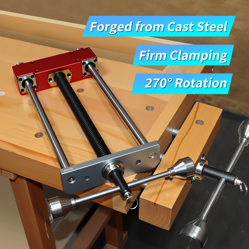 Morsa de Inércia Frontal para  - Woodworking Front Vise avaliação e preço