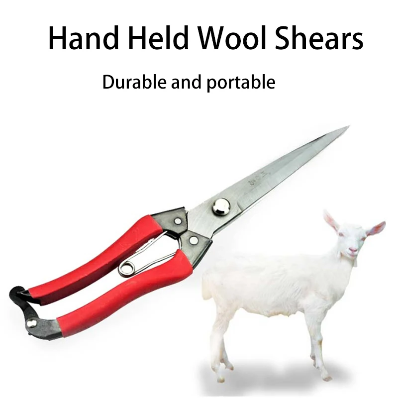 Tesoura Manual de Lã de 30cm c - Woodworking Horse avaliação e preço