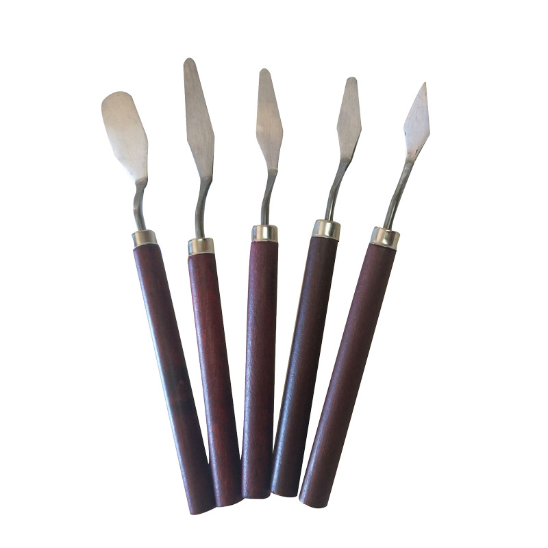 Paleta de pintura espátula ras - Drawknife Blade avaliação e preço