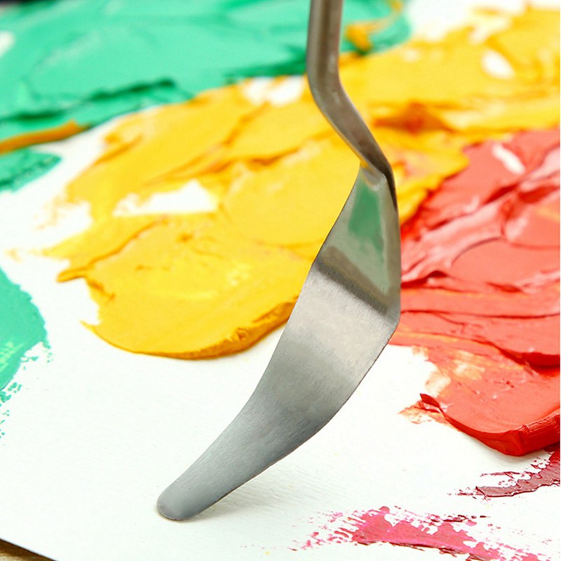 Paleta de pintura espátula ras - Drawknife Blade avaliação e preço