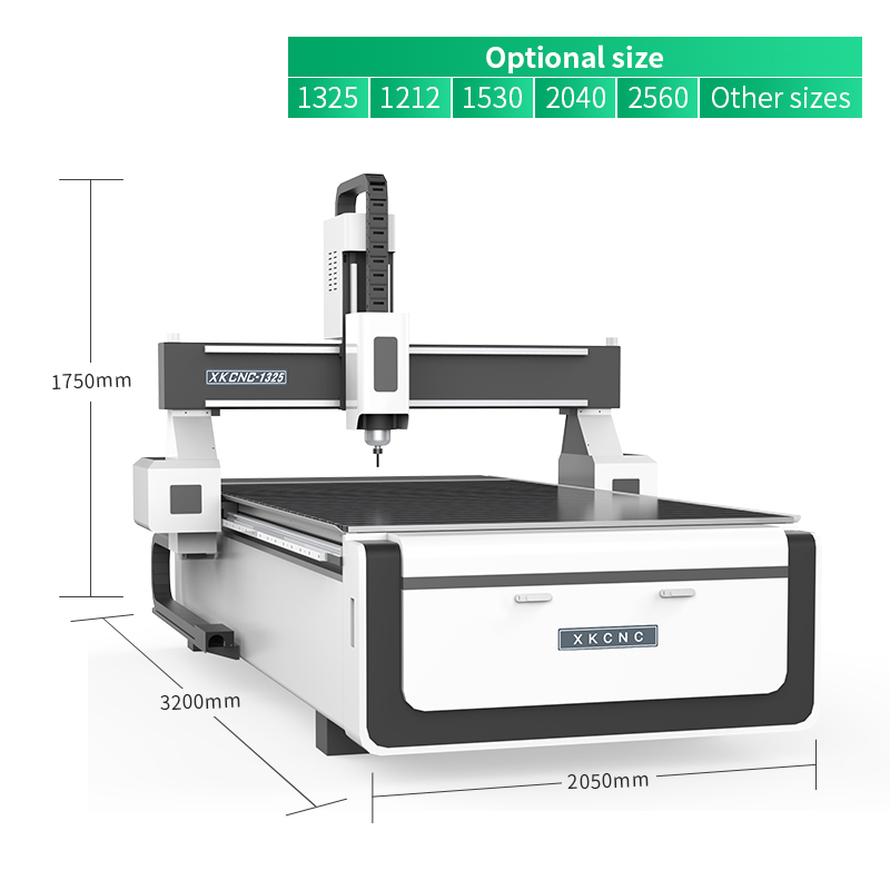 2026 Venda Quente Xunke Máquin - Woodworking Cnc Router Machine Price avaliação e preço