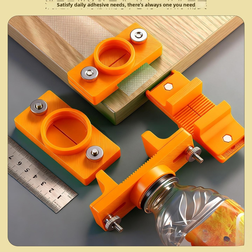 1/2 Peças Ferramenta Aplicador - Woodworking Glue Applicator avaliação e preço