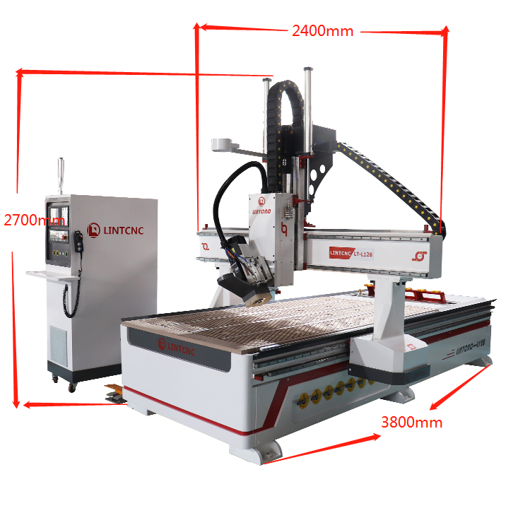 Melhor Preço: Nova Máquina CNC - Woodworking Cnc Router Machine Price avaliação e preço