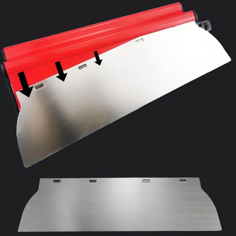 25/40/60/80cm drywall skimming - Drawknife Blade avaliação e preço