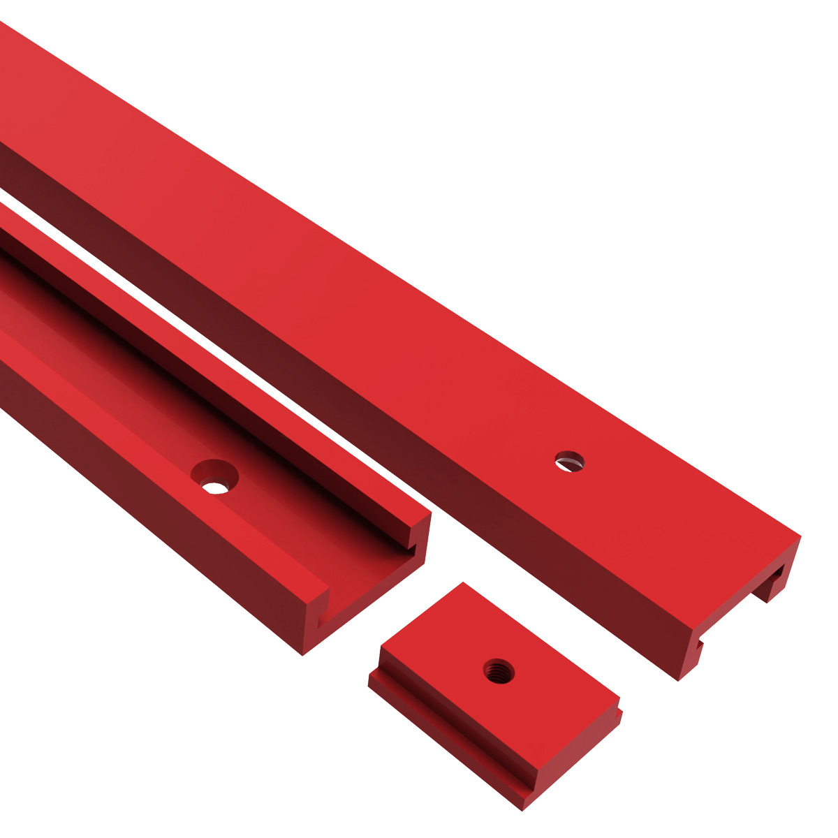 T30 track 50cm alumínio t-slid - Woodworking Plan avaliação e preço