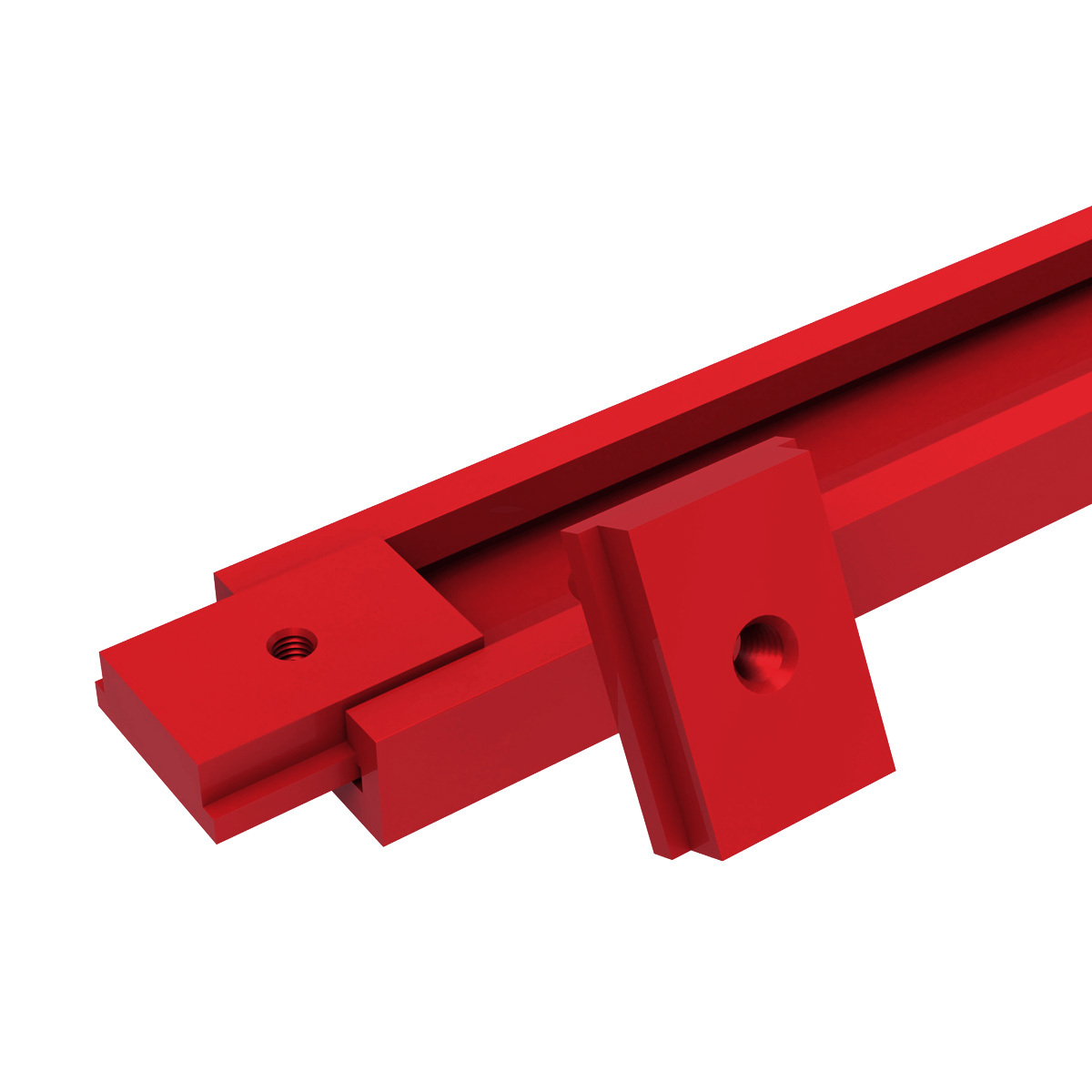 T30 track 50cm alumínio t-slid - Woodworking Plan avaliação e preço
