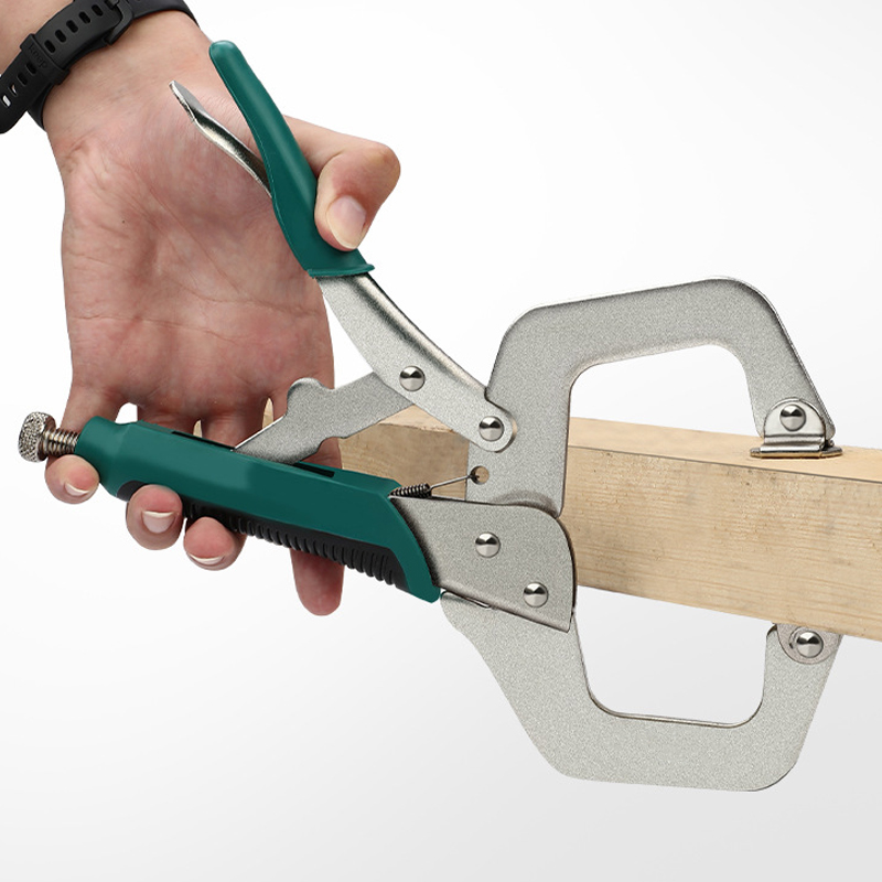 Alicate de Pressão Industrial  - Woodworking Industry avaliação e preço