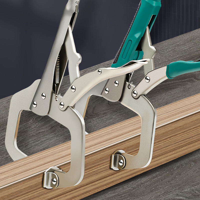 Alicate de Pressão Industrial  - Woodworking Industry avaliação e preço