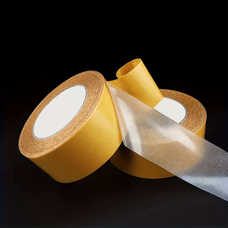 Fita Adesiva Dupla Face PE Sup - Xfasten Woodworking Double Sided Tape avaliação e preço