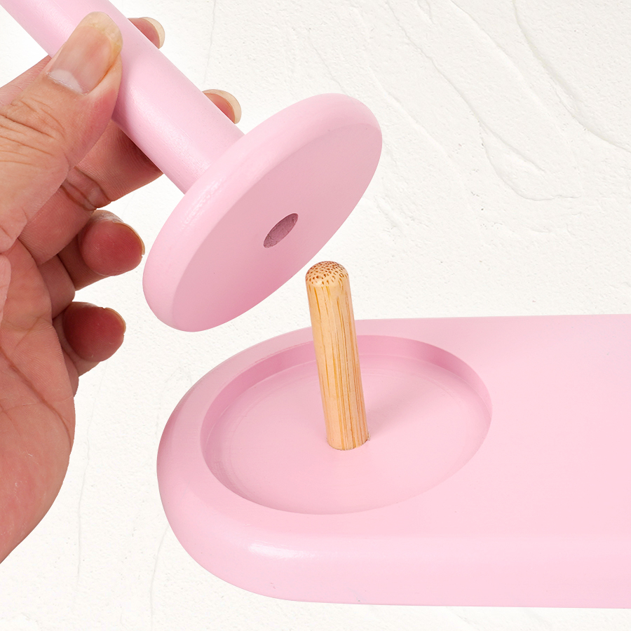 Suporte de Fio de Madeira de E - Woodworking Diy Projects avaliação e preço