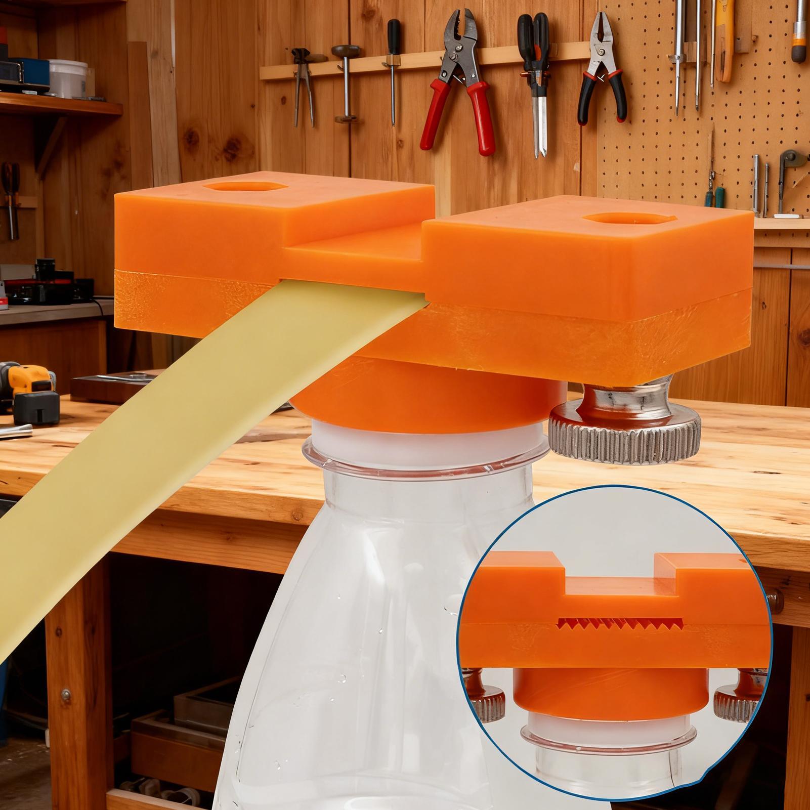 Aplicador de cola para borda c - Woodworking Glue Applicator avaliação e preço