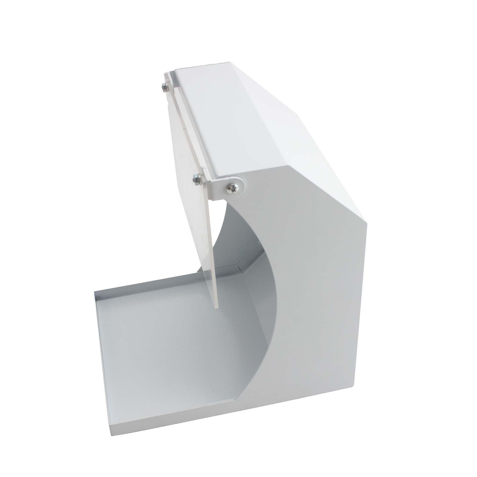 Escudo contra poeira de metal  - Woodworking Plan avaliação e preço