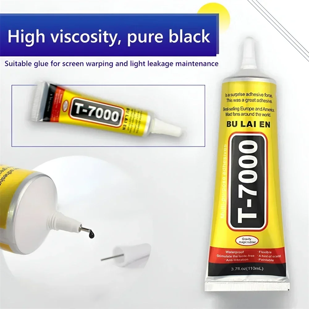 Cola Transparente B7000/T7000  - Woodworking Glue Applicator avaliação e preço