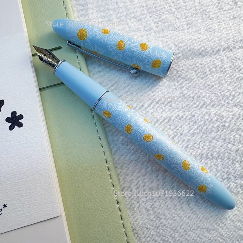 Caneta tinteiro de metal Hongd - Drawknife Blade avaliação e preço