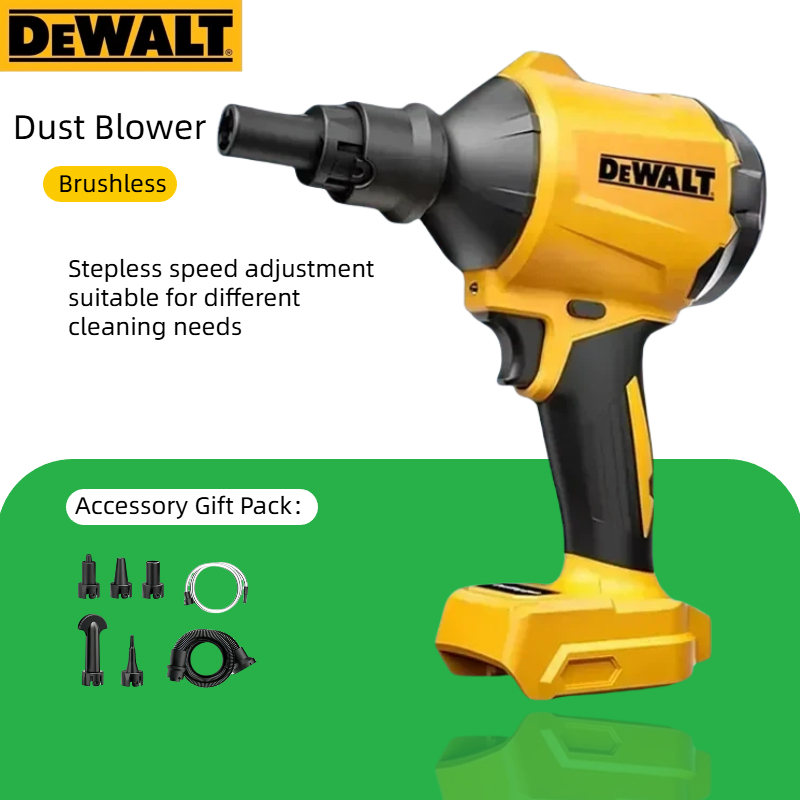 Soprador de Ar Sem Fio Dewalt  - Woodworking Asmr avaliação e preço