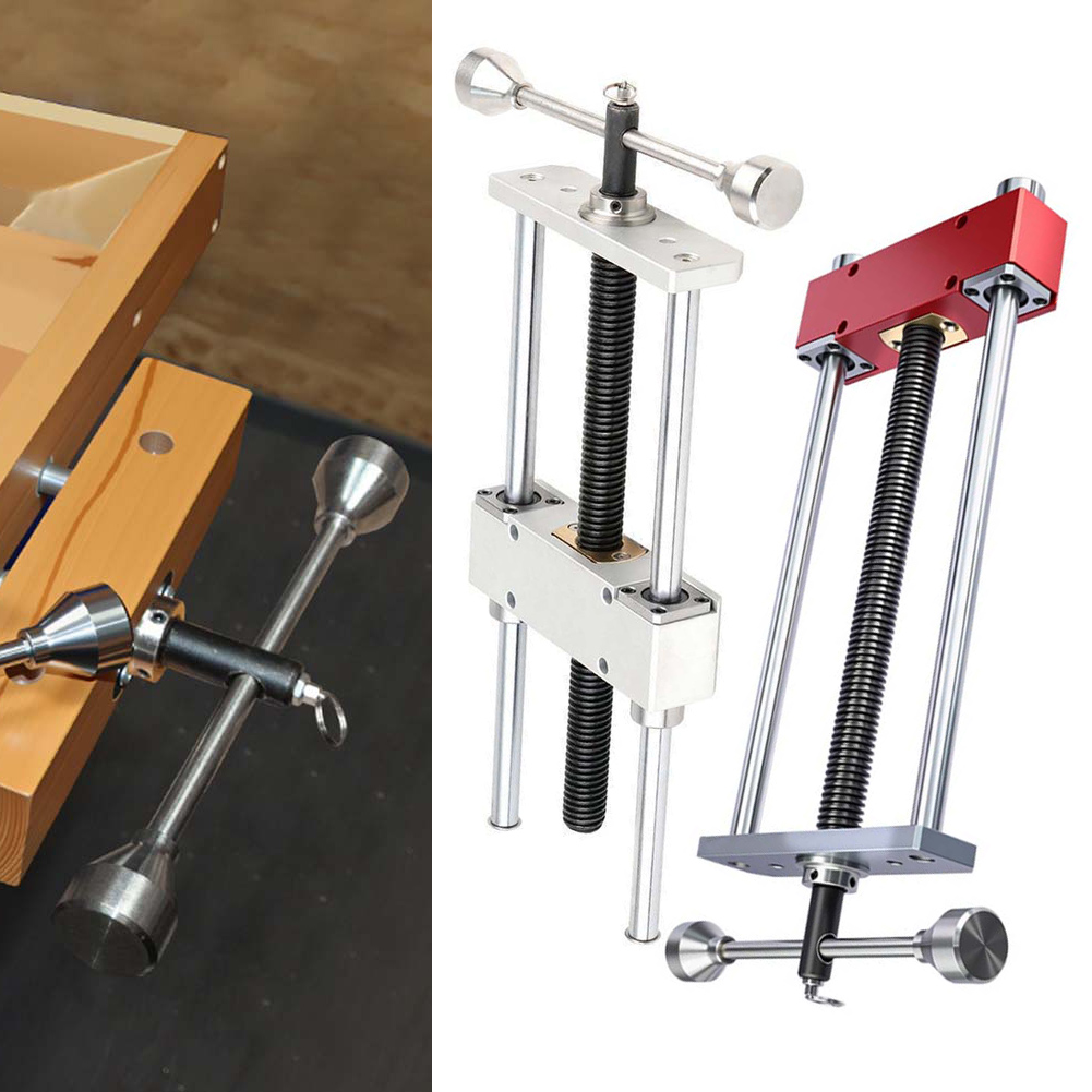 Morsa de Precisão para Marcena - Woodworking Front Vise avaliação e preço