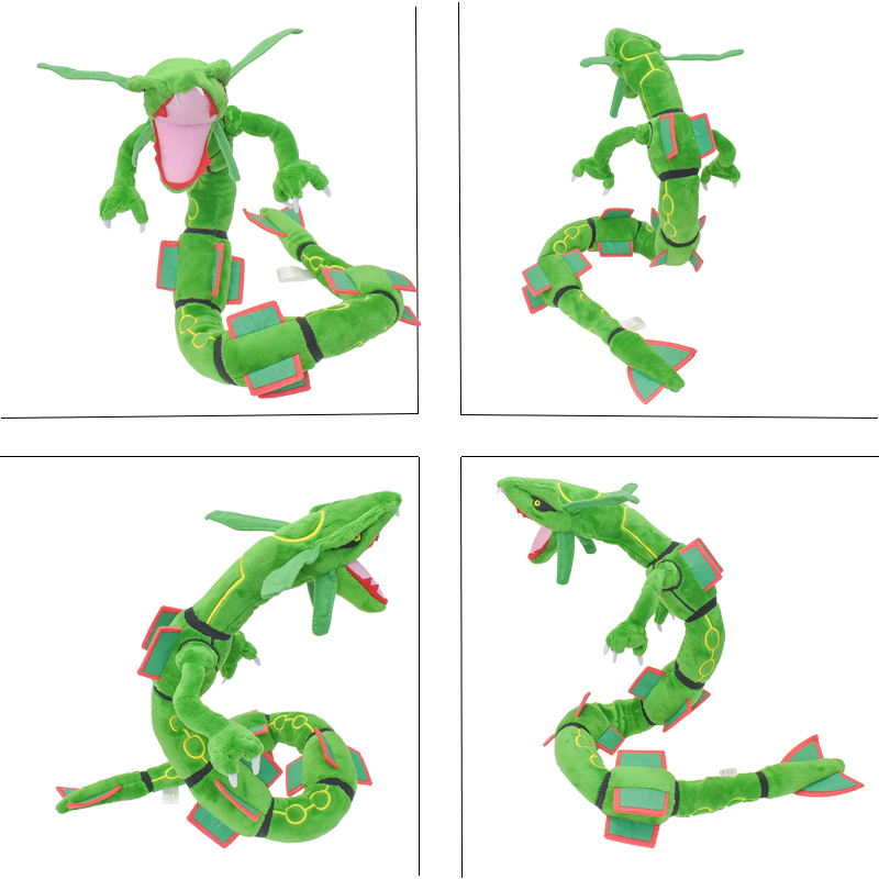 Pokémon Rayquaza Boneca de Pel - Woodworking Horse avaliação e preço
