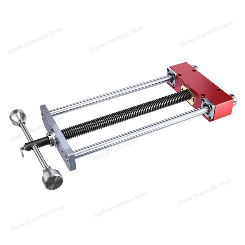 Conjunto de braçadeira para cã - Woodworking Front Vise avaliação e preço