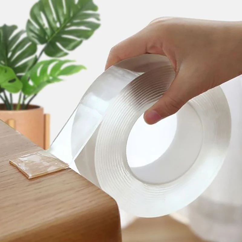 3m nano fita dupla face transp - Xfasten Woodworking Double Sided Tape avaliação e preço