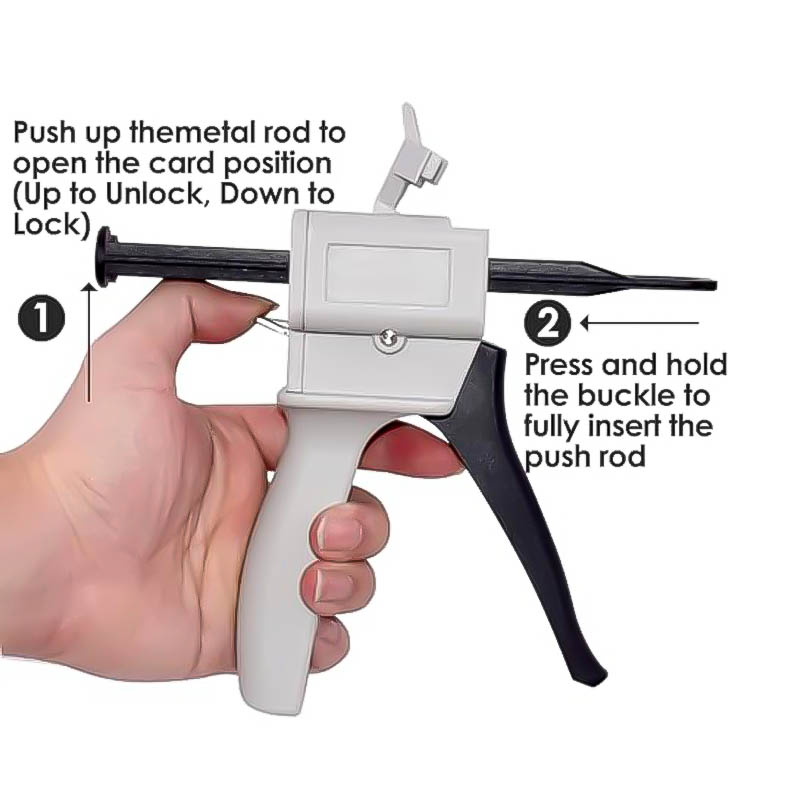 Pistola Aplicadora de Cola AB  - Woodworking Glue Applicator avaliação e preço