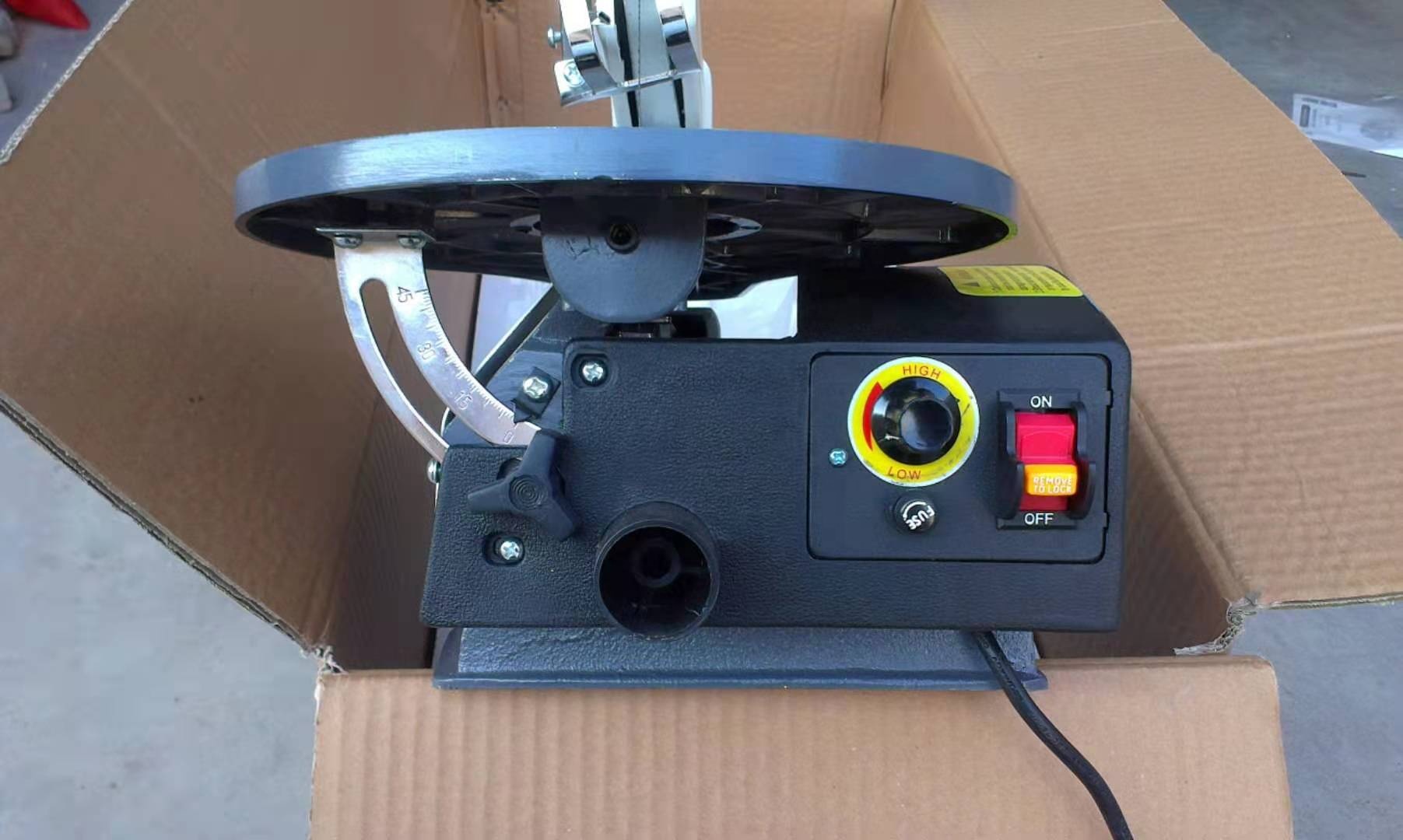 Máquina de corte de madeira in - Woodworking Industry avaliação e preço