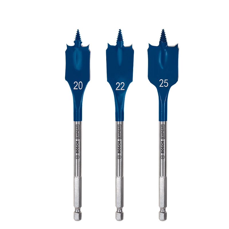 Conjunto de Brocas Bosch EXPER - Woodworking Plan avaliação e preço