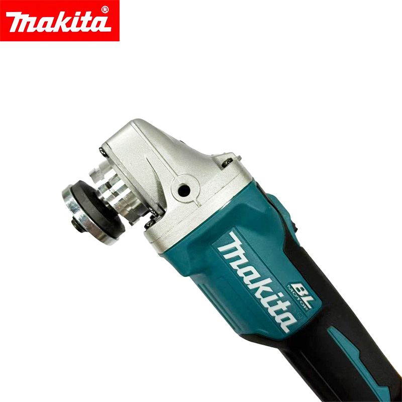Makita DGA404 18V 125mm Esmeri - Woodworking Essential Tools avaliação e preço