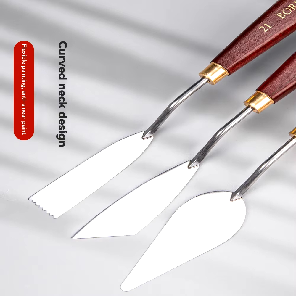 Borrence 1/3/5/7 pçs/set aço i - Drawknife Blade avaliação e preço