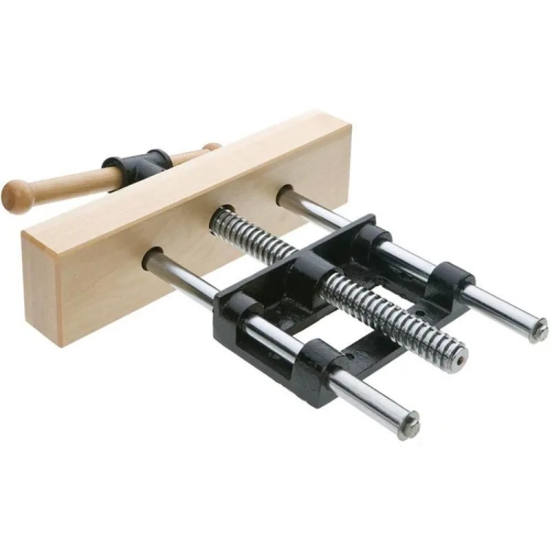 Morsa de Bancada para Carpinta - Woodworking Front Vise avaliação e preço