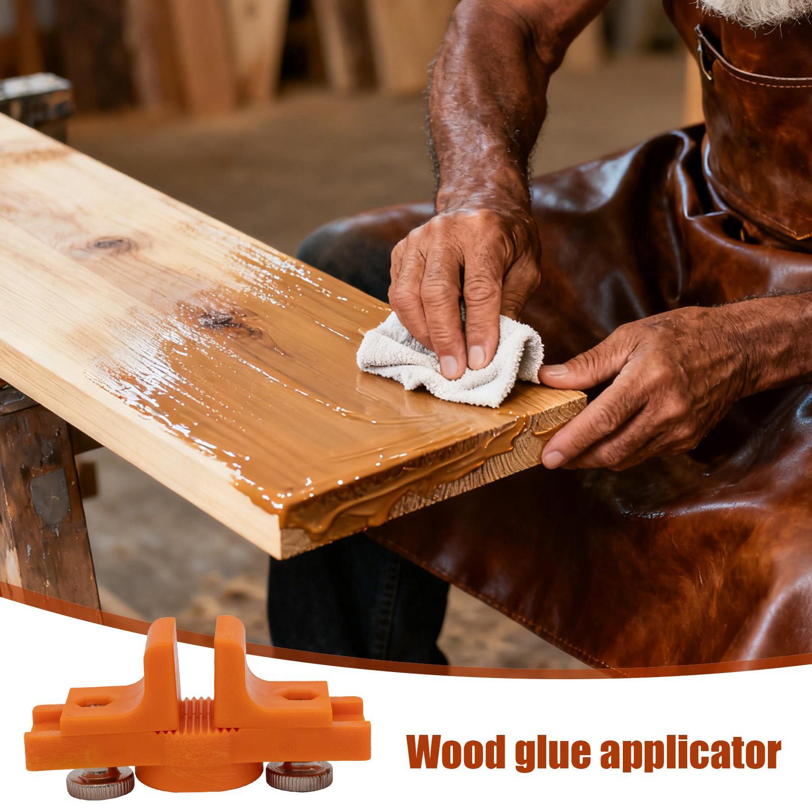 Aplicador de cola para carpint - Woodworking Glue Applicator avaliação e preço